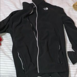 Boys North Face Sweater